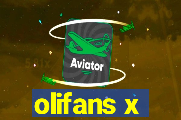 olifans x